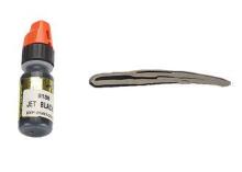 Eyebrows Permanent Makeup Pigments for Embroidery Eyeliners