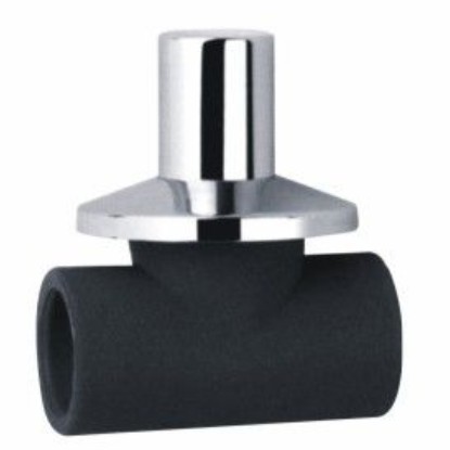 Pe Socket Fusion Fittings Pe Stop Valve(c) 