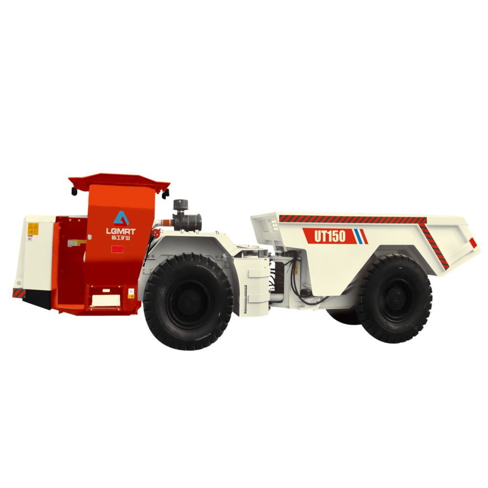 15 ton Underground Tunnel Truck