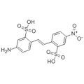 벤젠 술폰산, 5- 아미노 -2- [2- (4- 니트로 -2-CAS 119-72-2