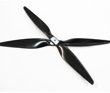 MIAT-1865 High-Performance Carbon Fiber Propeller for RC Drone Helicopter