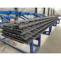 rebar truss for railway