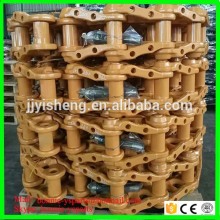 sumitomo SH200 excavator track chain SH200 excavator track link assembly