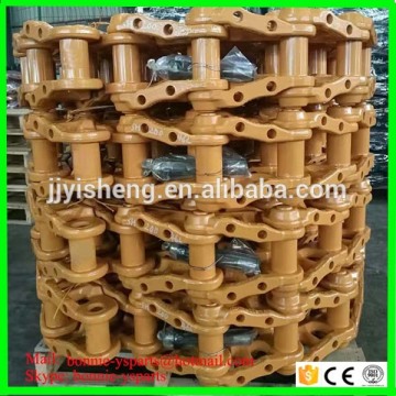 sumitomo SH200 excavator track chain SH200 excavator track link assembly