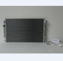 92100JA00A 3639 universal condenser vacuum condenser vehicle condenser