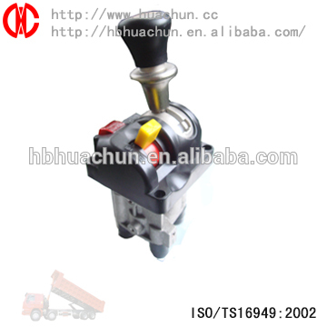 hydraulic control valve/dump truck air valve/ truck parts/ mining dump truck valves/process control valve