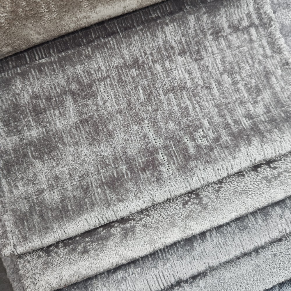 Нов дизајн сјаен кадифен материјал за тапацир New Design Shiny Velvet Material For Upholstery
