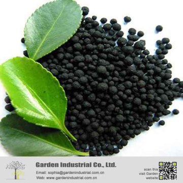 Soil Fertilizer Humic Fulvic Acid Soil Amendment