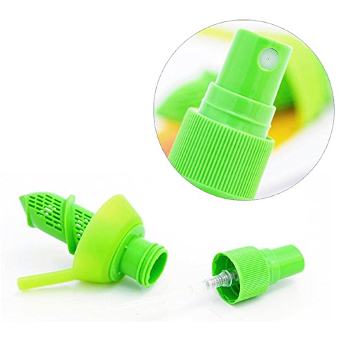 Kök Citron Sprayer Fruktjuice Citrus Lime Juicer