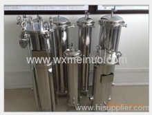 Folded Filter Bag Filter?