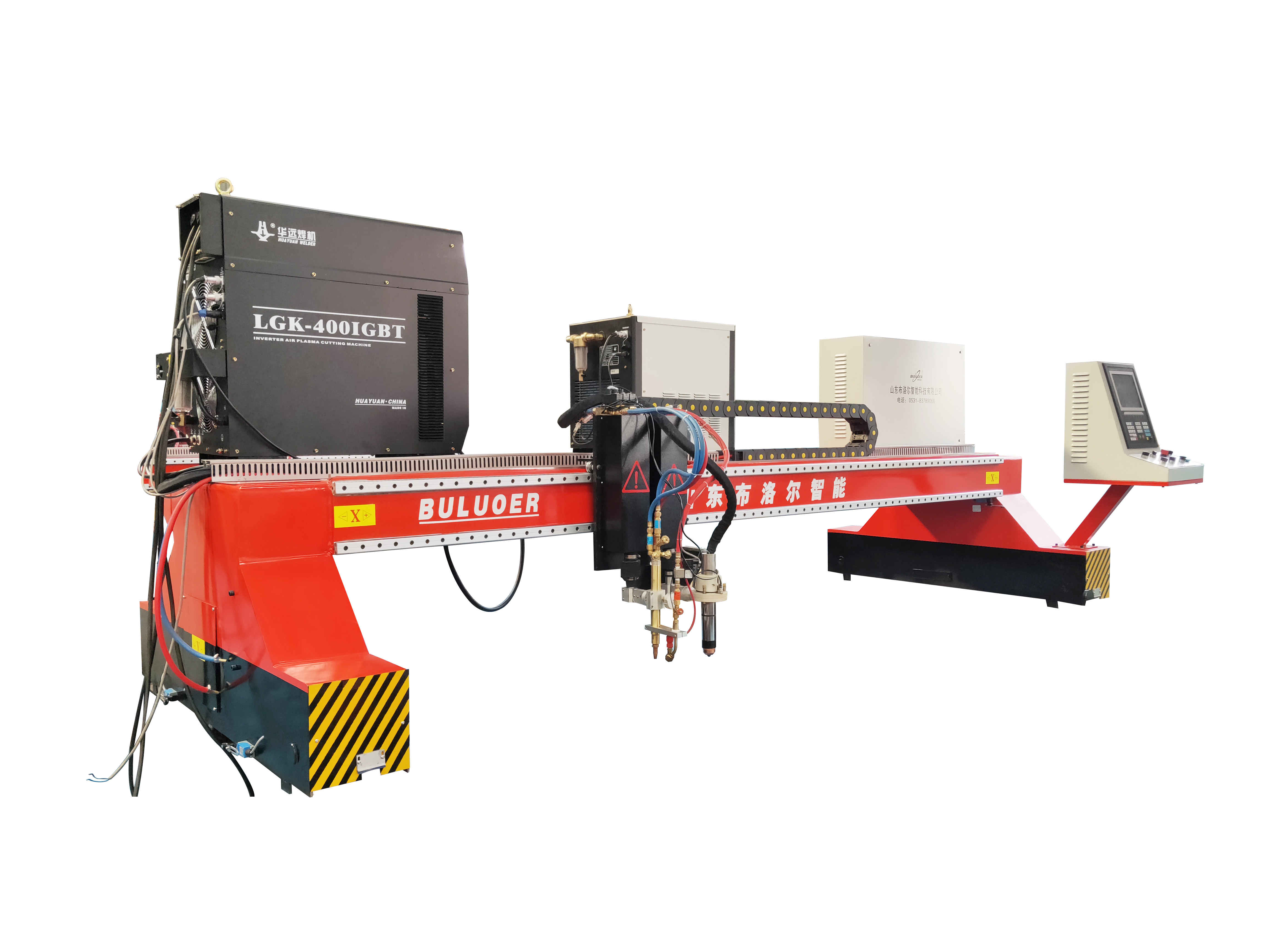 Gantry CNC Cutting Machine