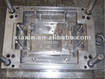 hot runner system mould