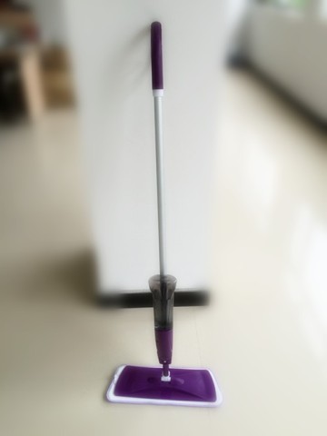 Spray Mop Microfiber Spray Mop (U-PLS03)