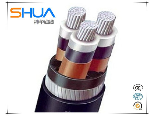 PVC Insulated Underground Aluminum Cable