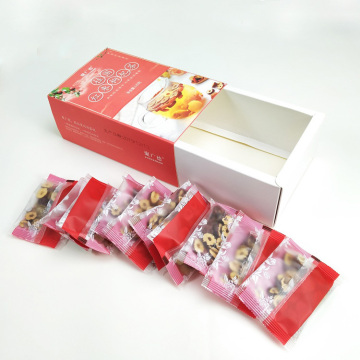 Sliding Packaging Bbox dengan lengan untuk makanan kesehatan