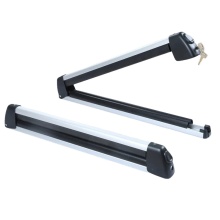 High Quality Universal Aluminum Alloy Ski Rack Roof Rack YH-G-004