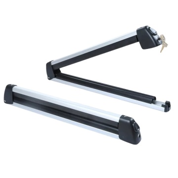 High Quality Universal Aluminum Alloy Ski Rack Roof Rack YH-G-004