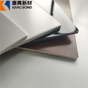 High Glossy Aluminum Acp For Building