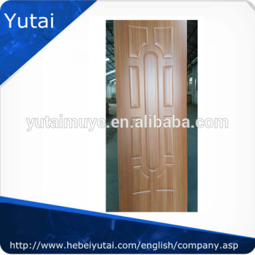 HDF Melamine door skin 3mm