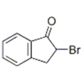 Nom: 1H-Inden-1-one, 2-bromo-2,3-dihydro-CAS 1775-27-5