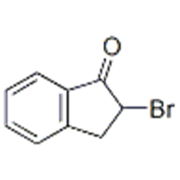 Nombre: 1H-Inden-1-one, 2-bromo-2,3-dihidro- CAS 1775-27-5