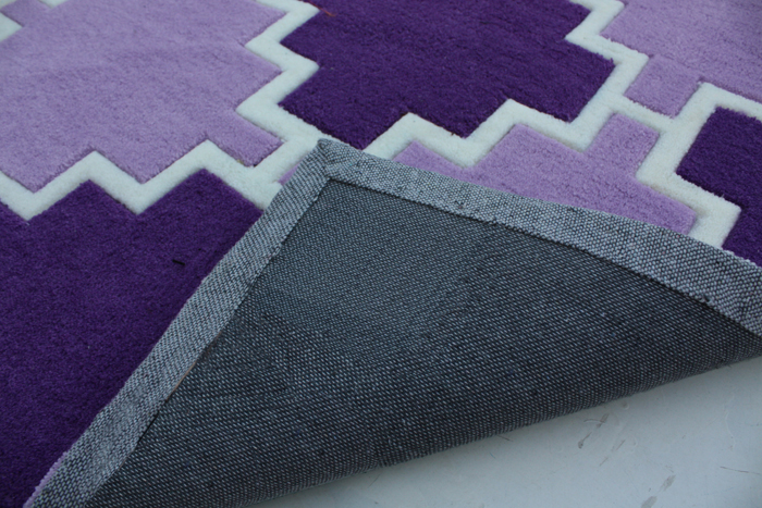 Hand Tufted Rug