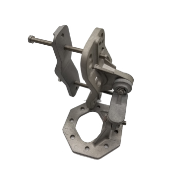 Customization Casting CNC Machine Tools Wireless Communication Parts