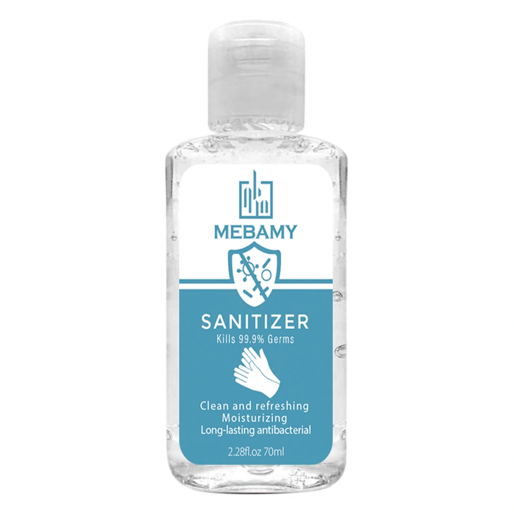 75% Alcohol Based Antibacterial Hand Sanitizer