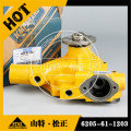 6205-61-1203 waterpomp PC130-8 komatsu motoronderdelen: