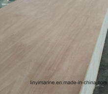 Hard Wood Plywood E1 E2 Pencil Ceder Plywood Poplar Core