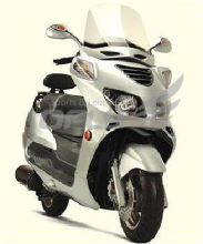 EPA DOT Approved Gas Motor Scooter (MS2506EPA)
