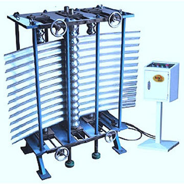Curve Roof Panel Machine
