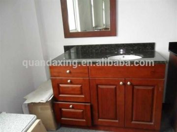 Antique Design Bathroom Cabinets,Cherry Bathroom Cabinetry