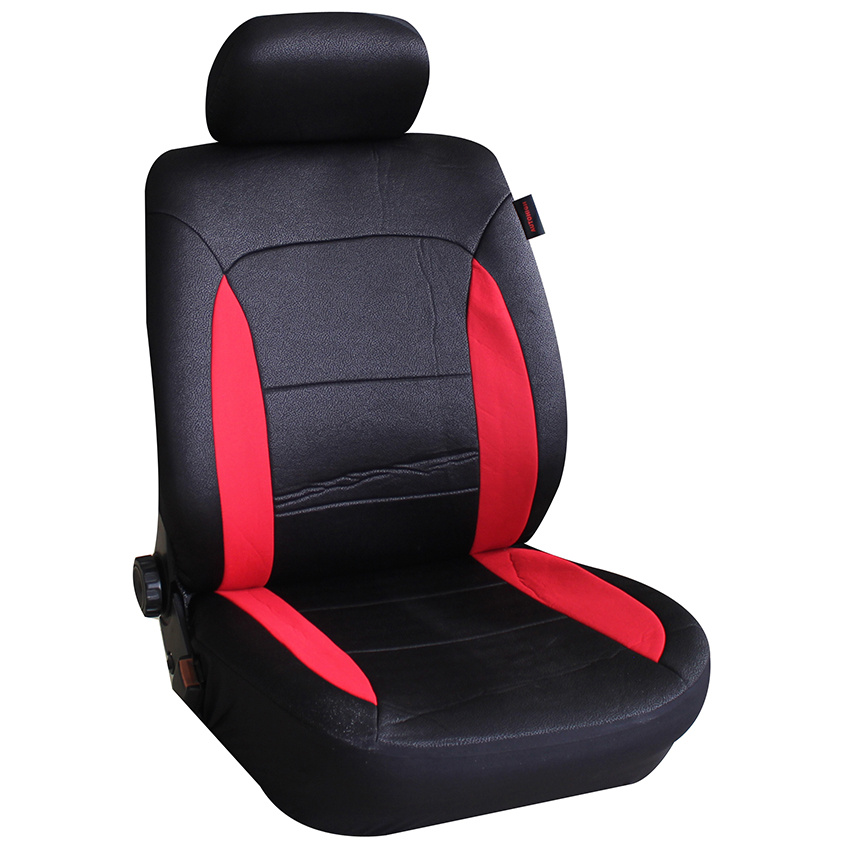 Cubiertas de asiento para el automóvil de material de malla de malla soltera