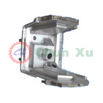 cleaning machine mould, plastic floor scrubber mold