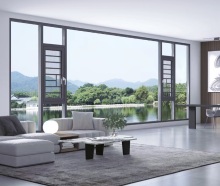 Impact Resistant Thermal Break Window