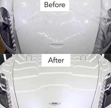 paint protection on cars