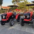 40 -сильный фермерский трактор Lutong 400 Mini Farm Tractor