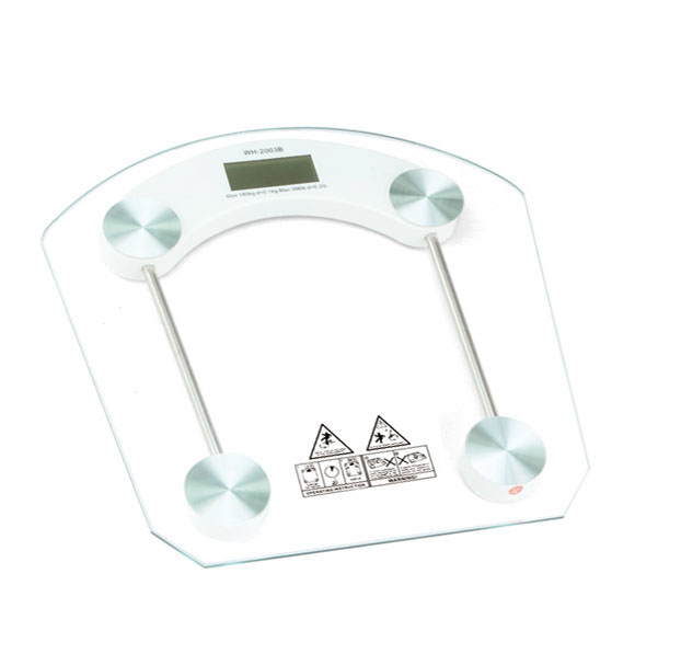 Electronic Digital Body Weight Bathroom Scale