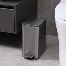 Foot Operated Trash Can