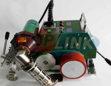 pvc welder similar to leister plastic welding machine