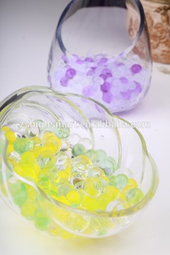 High Quality Round Crystal Diamond Soil for Plants