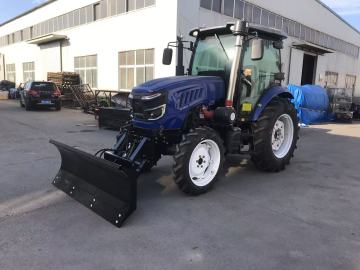 Green Energy Saving Tractor Low Noise Environmental