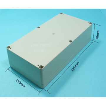 Plastic Enclosures For Electronics Equipment (ECL320X170H70)