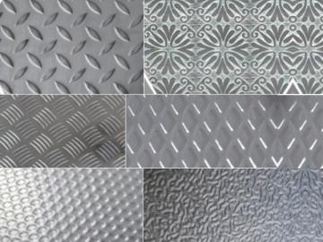 Embossing sheet