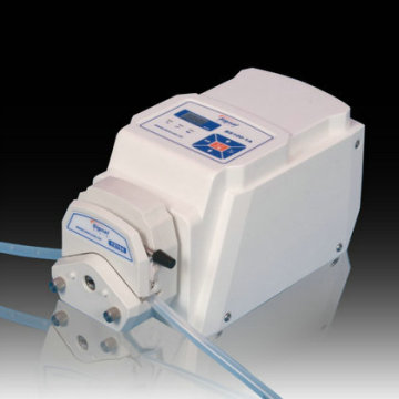 low cost speed adjustable peristaltic dosing pump