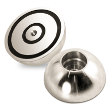 2.5T Precast Concrete Ball-head Lifting Anchor Magnet