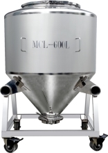 stainless steel mixing tank heating tank