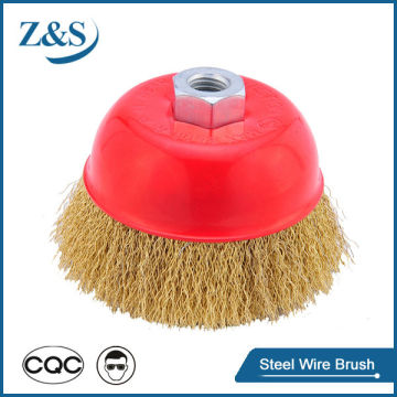 Wire Brush, Cup Wire Brush, Circular Wire Brush(65mm~150mm)