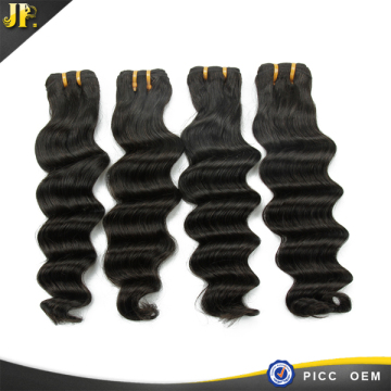 Indian Remy Hair Cheap Price Human Hair Loose Deep Wave Virgin Hair